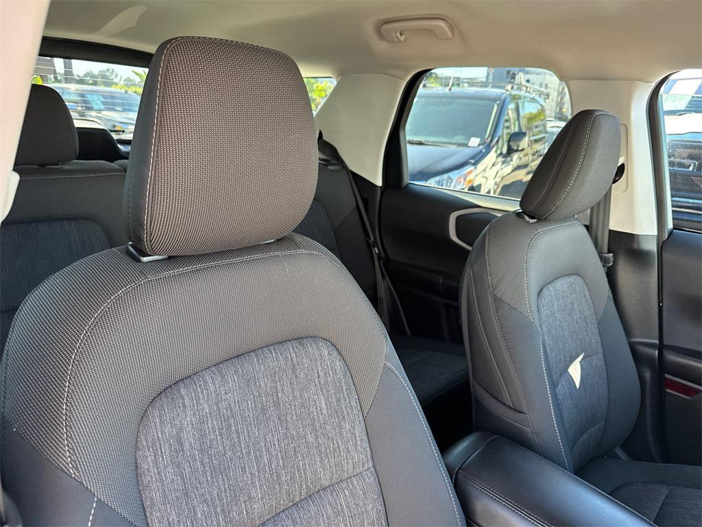 used 2022 Ford Bronco Sport car, priced at $24,299