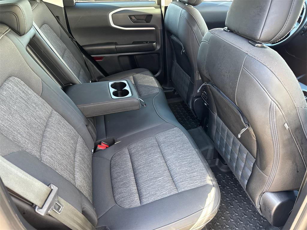 used 2022 Ford Bronco Sport car, priced at $24,299
