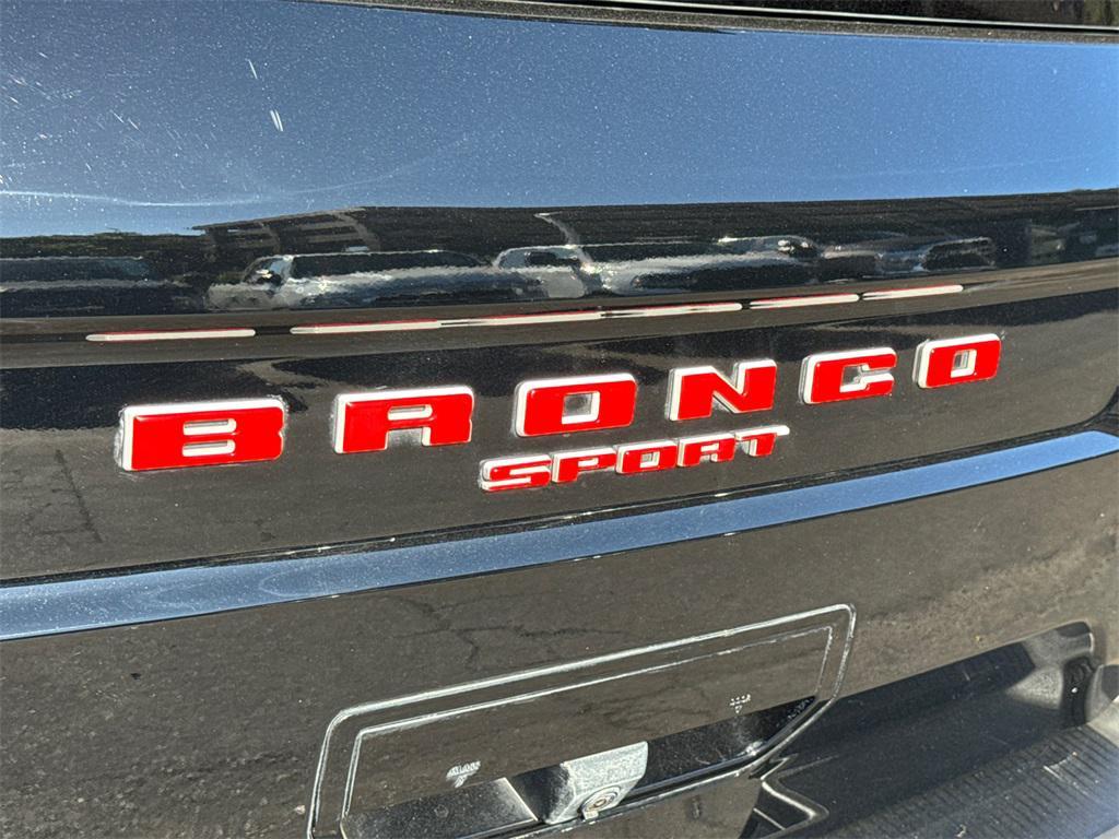used 2022 Ford Bronco Sport car, priced at $24,299