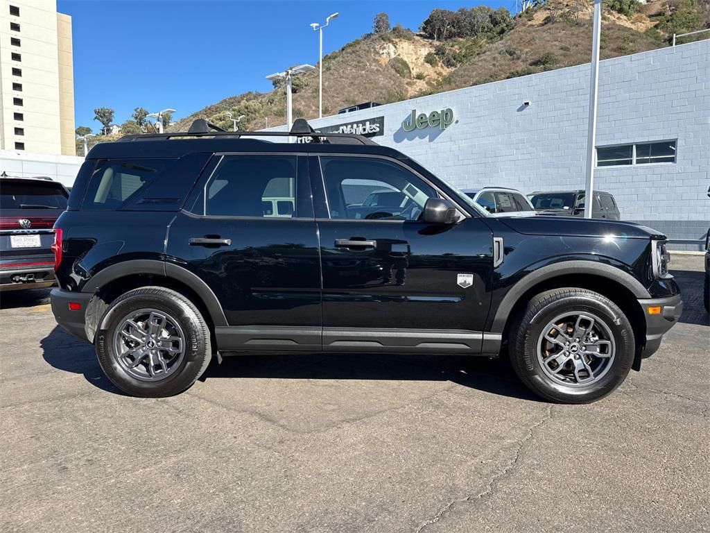 used 2022 Ford Bronco Sport car, priced at $24,299
