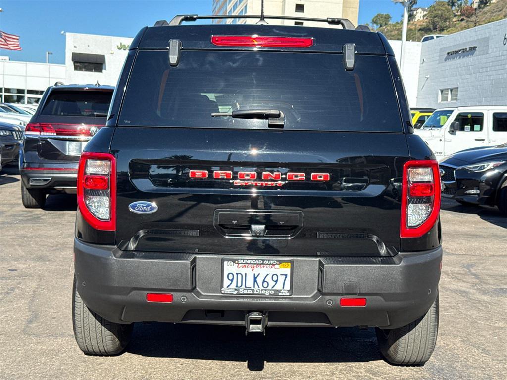 used 2022 Ford Bronco Sport car, priced at $24,299