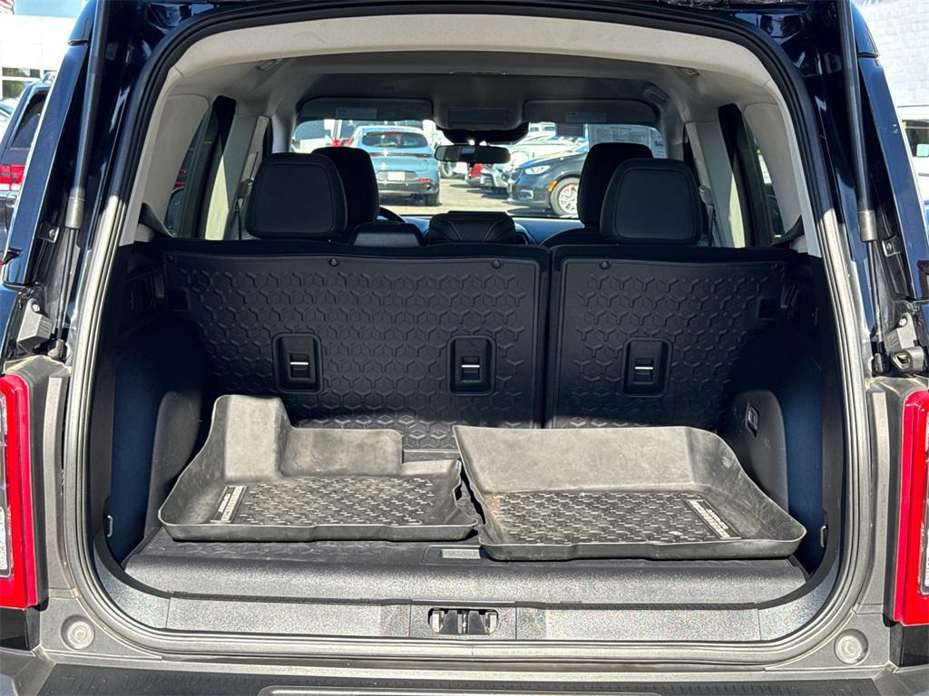 used 2022 Ford Bronco Sport car, priced at $24,299