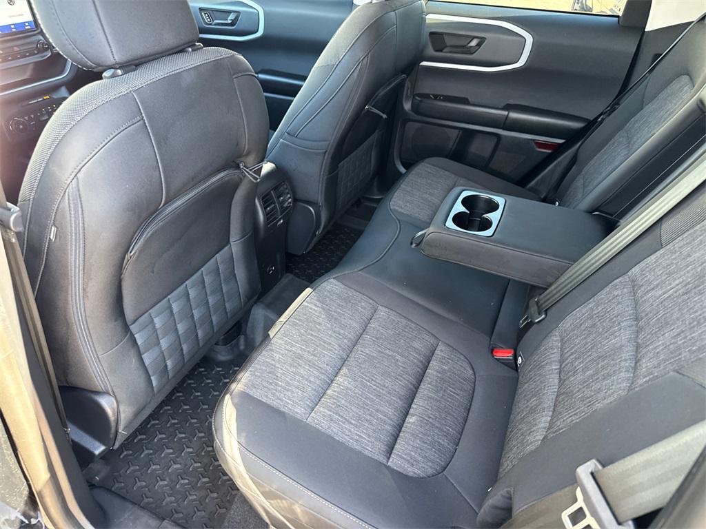 used 2022 Ford Bronco Sport car, priced at $24,299