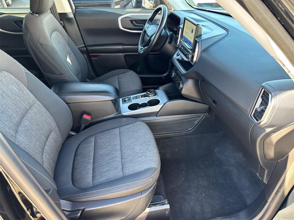 used 2022 Ford Bronco Sport car, priced at $24,299