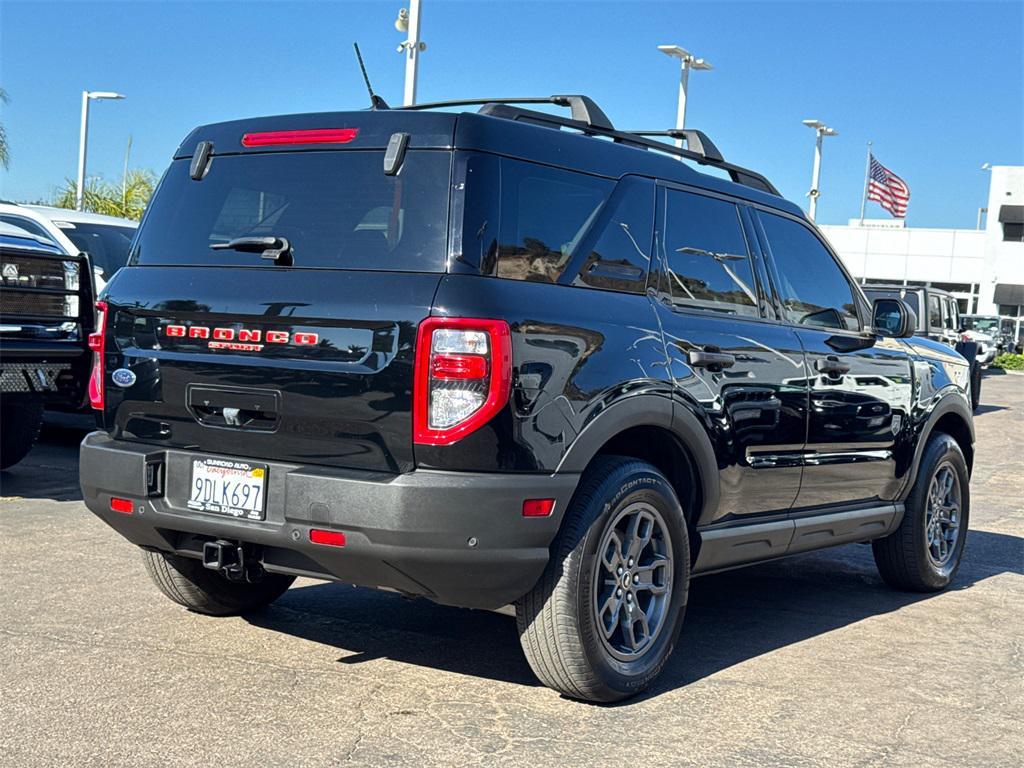 used 2022 Ford Bronco Sport car, priced at $24,299