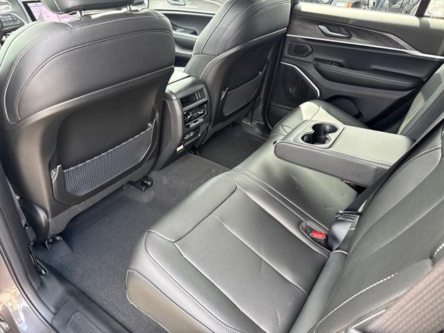 new 2025 Jeep Grand Cherokee 4xe car, priced at $56,925