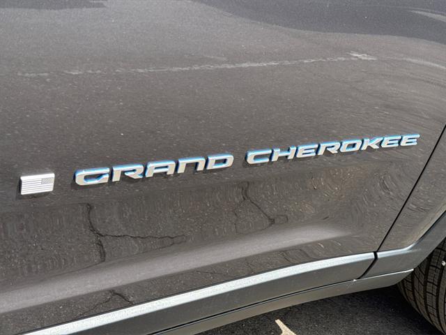 new 2025 Jeep Grand Cherokee 4xe car, priced at $56,925