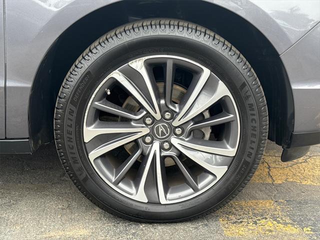 used 2019 Acura MDX car, priced at $22,638