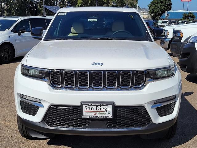 new 2024 Jeep Grand Cherokee 4xe car, priced at $43,924