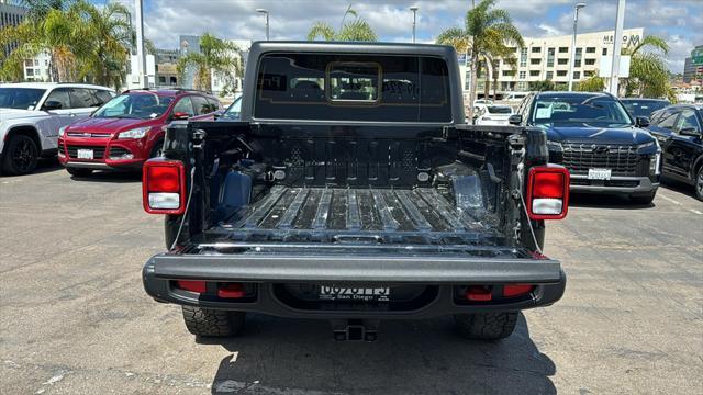 used 2022 Jeep Gladiator car, priced at $37,767