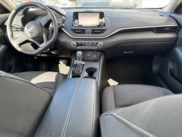 used 2023 Nissan Altima car, priced at $16,989