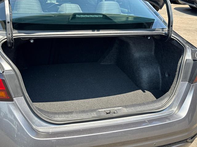 used 2023 Nissan Altima car, priced at $15,555