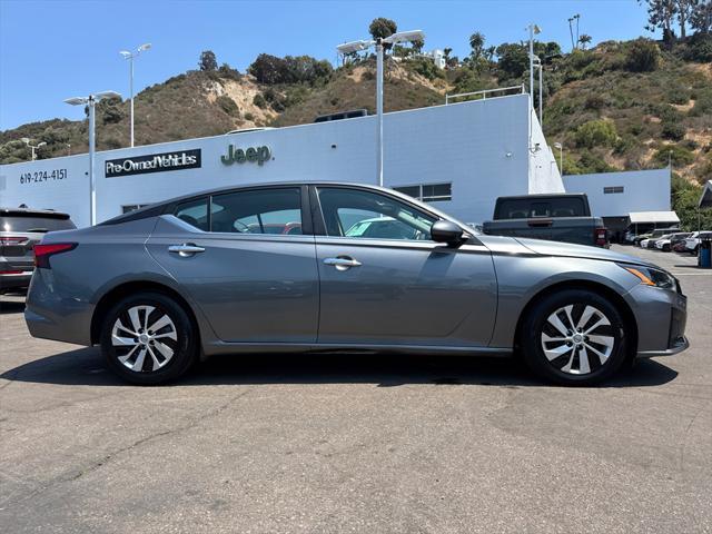 used 2023 Nissan Altima car, priced at $15,555