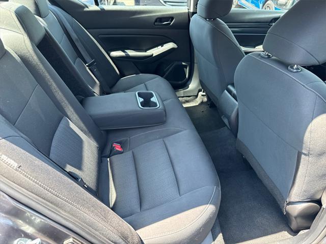 used 2023 Nissan Altima car, priced at $15,555