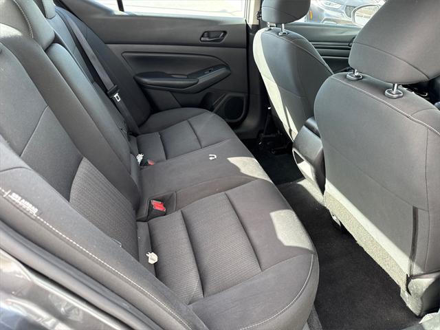 used 2023 Nissan Altima car, priced at $16,989