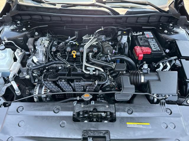 used 2023 Nissan Altima car, priced at $15,555