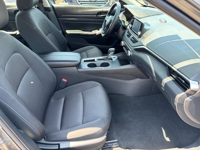 used 2023 Nissan Altima car, priced at $15,555