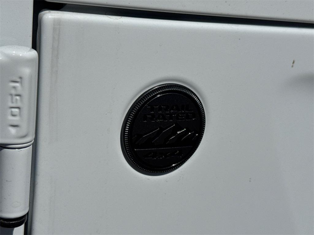 new 2025 Jeep Wrangler car, priced at $39,730