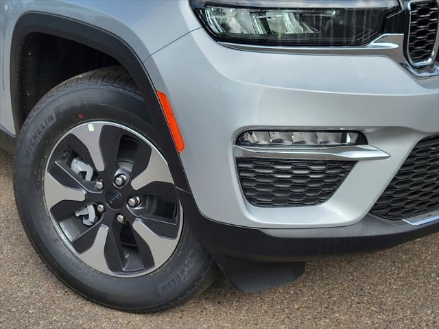 new 2024 Jeep Grand Cherokee 4xe car, priced at $44,924