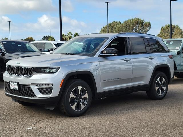 new 2024 Jeep Grand Cherokee 4xe car, priced at $44,924