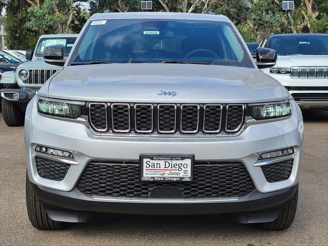 new 2024 Jeep Grand Cherokee 4xe car, priced at $44,924