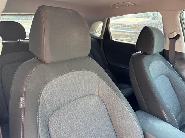 used 2023 Hyundai Kona EV car, priced at $21,414