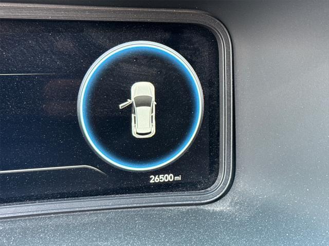 used 2023 Hyundai Kona EV car, priced at $21,414