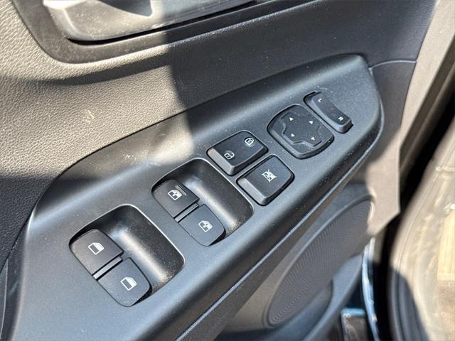 used 2023 Hyundai Kona EV car, priced at $21,414