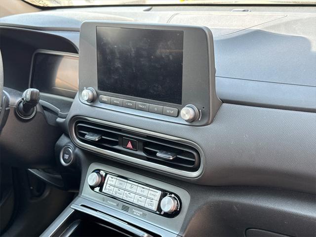 used 2023 Hyundai Kona EV car, priced at $21,414