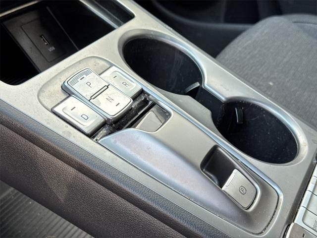 used 2023 Hyundai Kona EV car, priced at $21,414