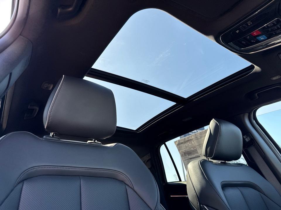 new 2025 Jeep Wagoneer S car, priced at $59,925