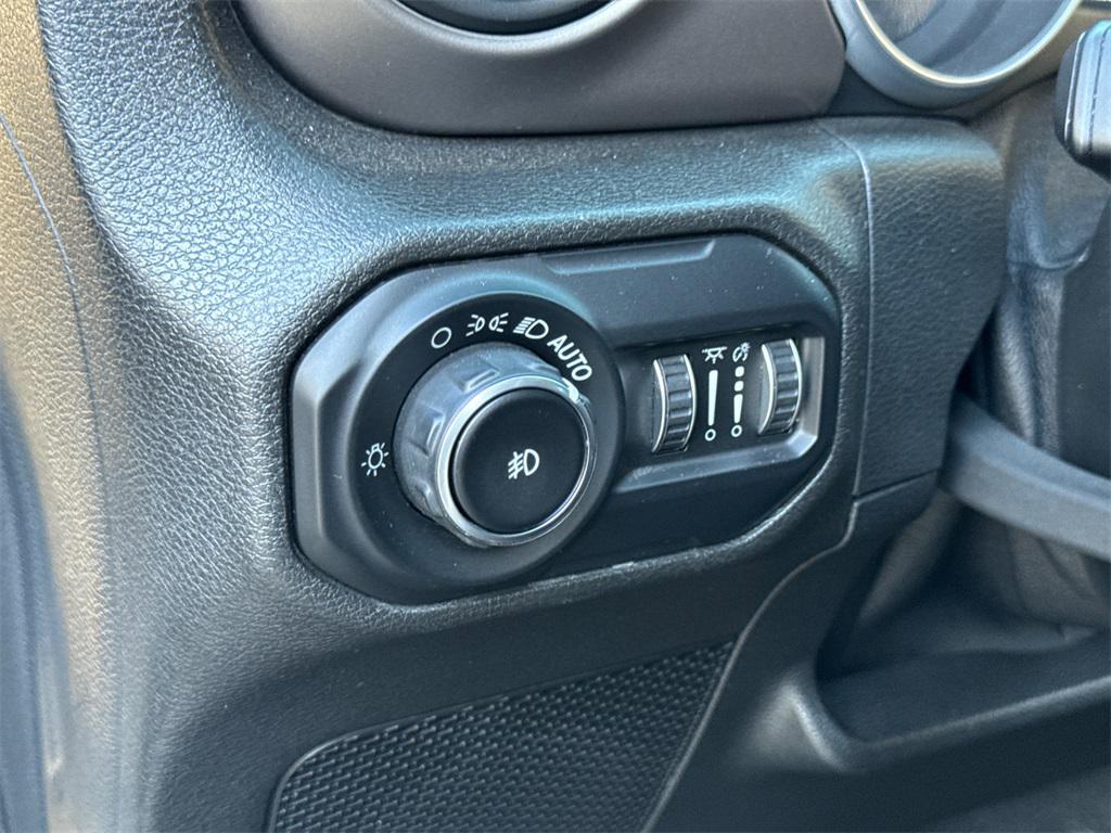 used 2018 Jeep Wrangler Unlimited car, priced at $22,990