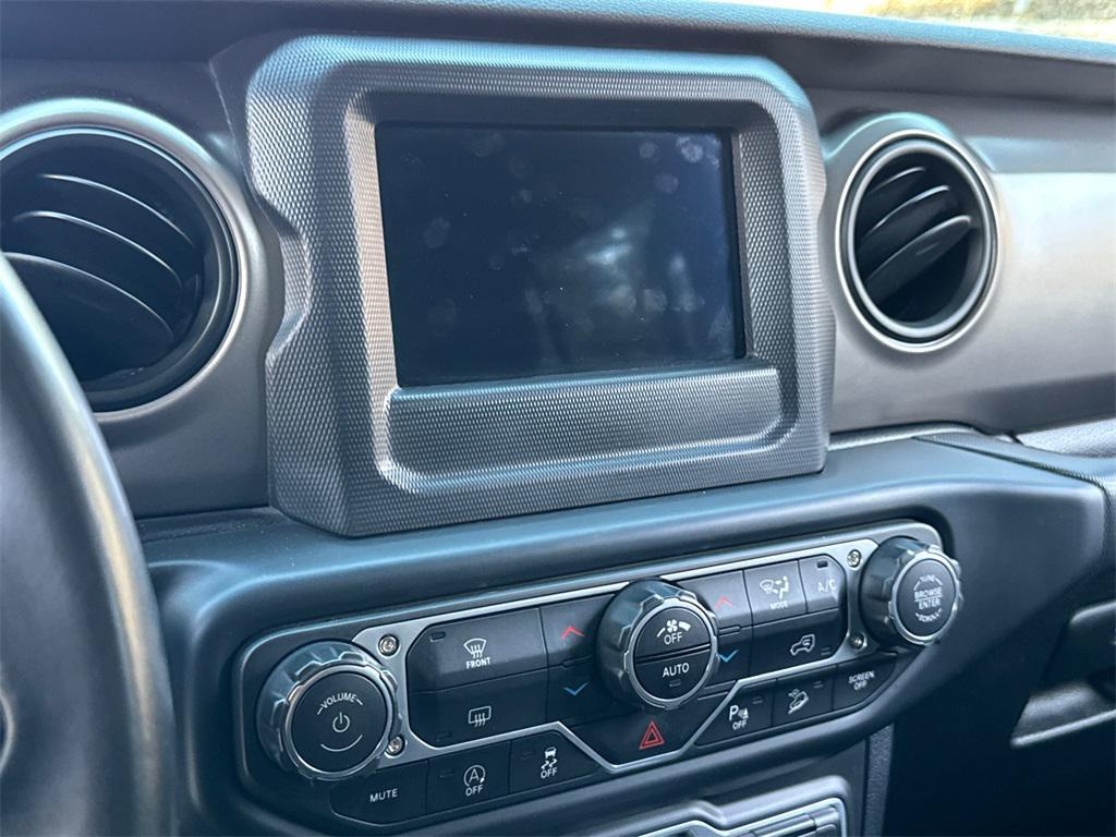 used 2018 Jeep Wrangler Unlimited car, priced at $22,990
