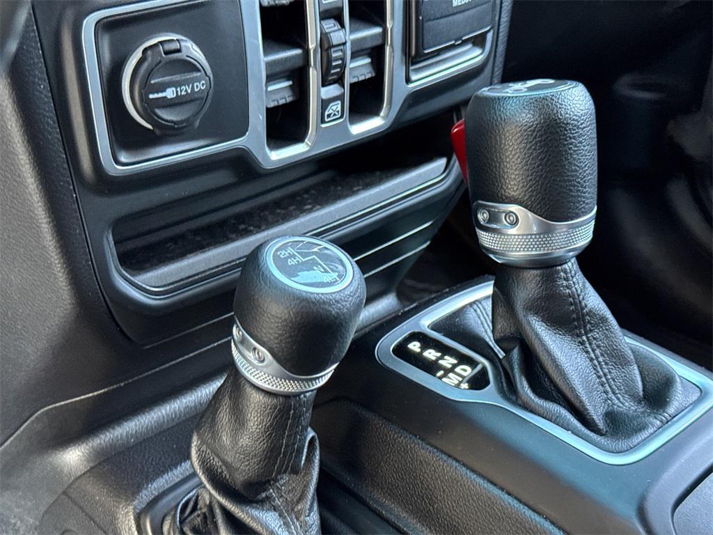 used 2018 Jeep Wrangler Unlimited car, priced at $22,990