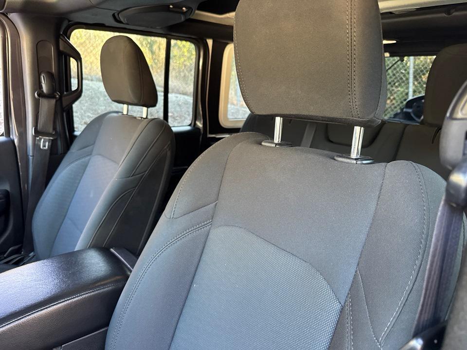 used 2018 Jeep Wrangler Unlimited car, priced at $22,990