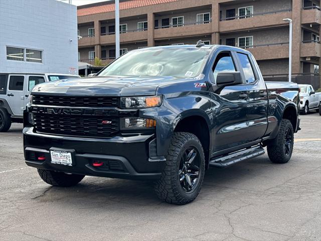 used 2019 Chevrolet Silverado 1500 car, priced at $33,415