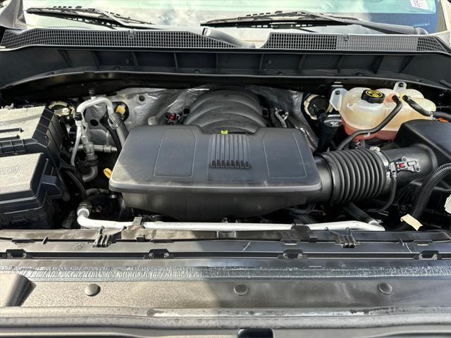 used 2019 Chevrolet Silverado 1500 car, priced at $33,415