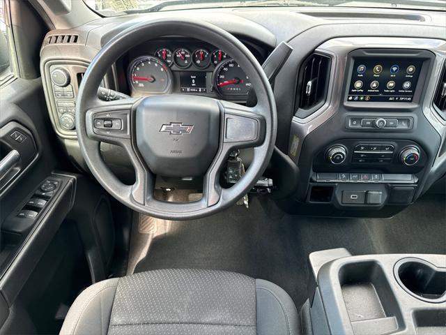 used 2019 Chevrolet Silverado 1500 car, priced at $33,415