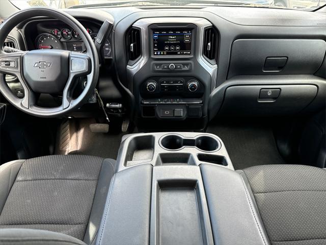 used 2019 Chevrolet Silverado 1500 car, priced at $33,415