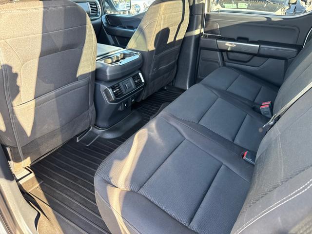 used 2022 Ford F-150 car, priced at $34,981