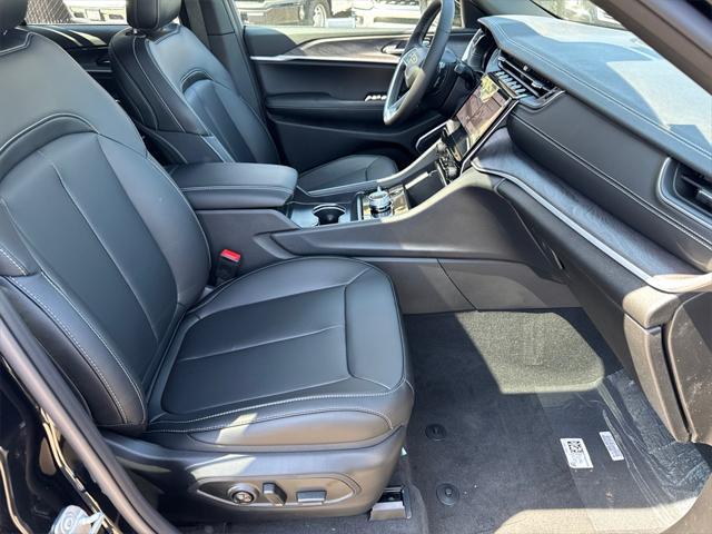 new 2025 Jeep Grand Cherokee 4xe car, priced at $56,925