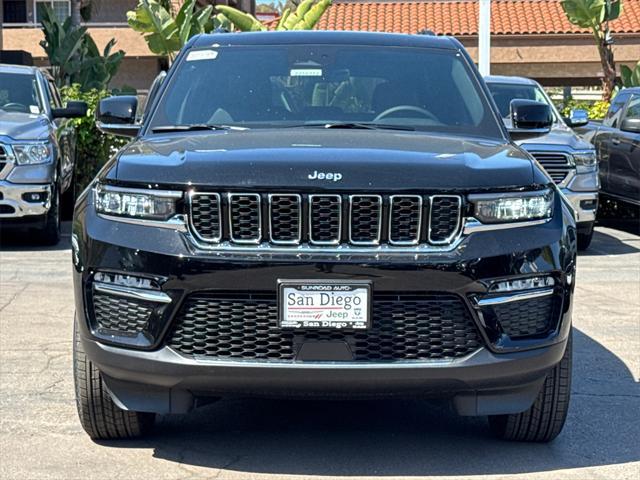 new 2025 Jeep Grand Cherokee 4xe car, priced at $56,925
