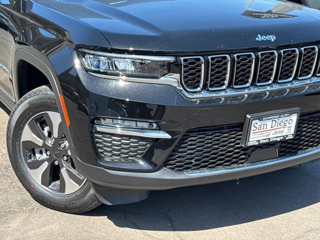 new 2025 Jeep Grand Cherokee 4xe car, priced at $56,925