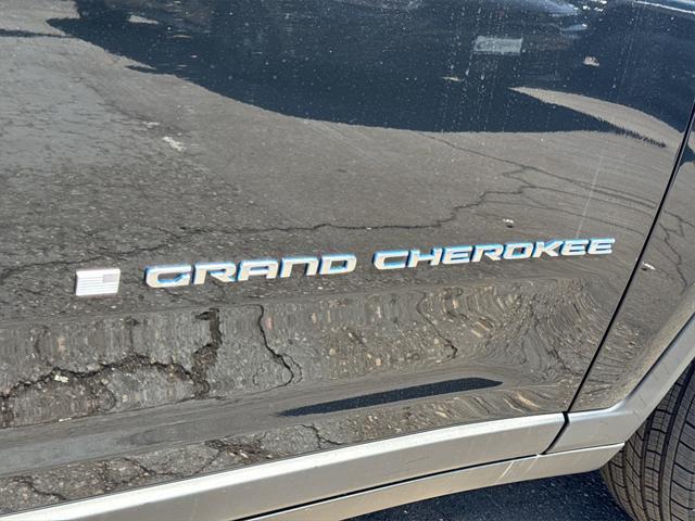 new 2025 Jeep Grand Cherokee 4xe car, priced at $56,925