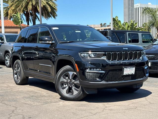 new 2025 Jeep Grand Cherokee 4xe car, priced at $56,925