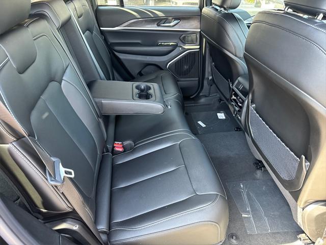 new 2025 Jeep Grand Cherokee 4xe car, priced at $56,925