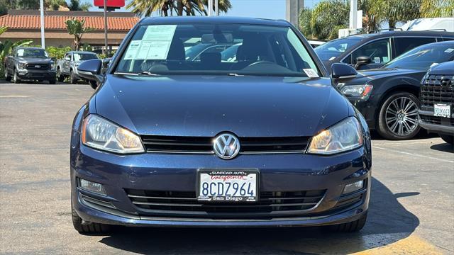 used 2015 Volkswagen Golf car, priced at $7,788