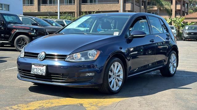 used 2015 Volkswagen Golf car, priced at $7,788