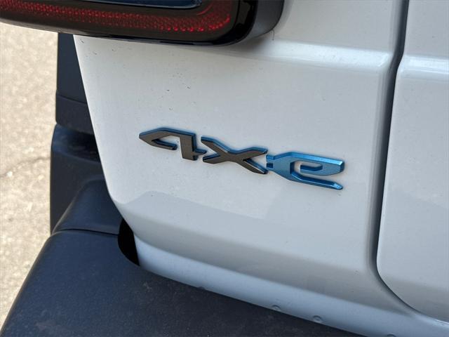 new 2025 Jeep Wrangler 4xe car, priced at $55,425