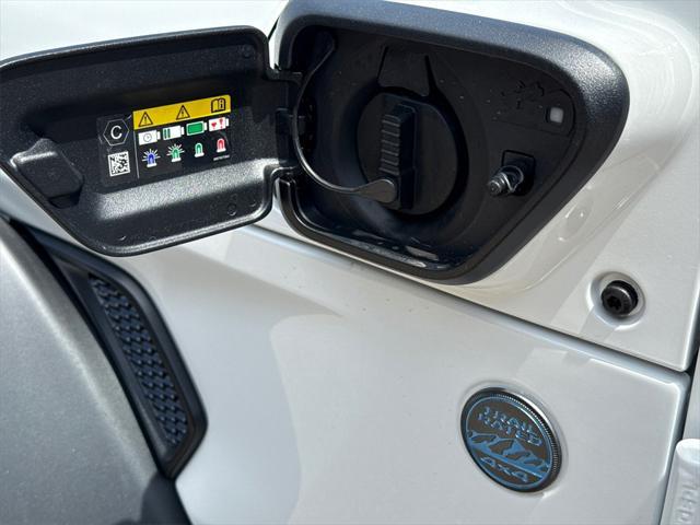 new 2025 Jeep Wrangler 4xe car, priced at $55,425